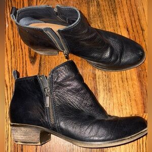 Lucky Brand Booties